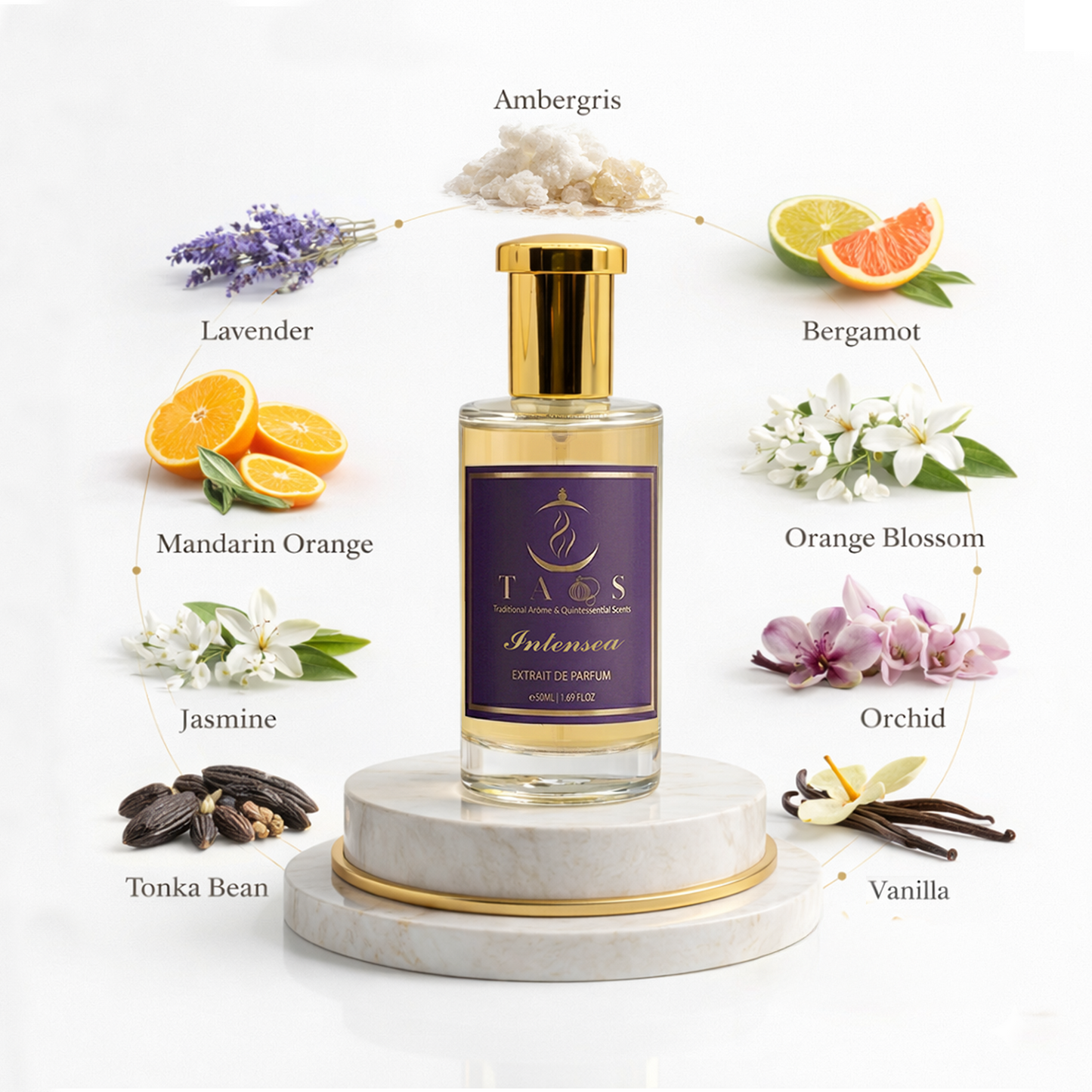 Intenséa | Inspired by Libre Intense