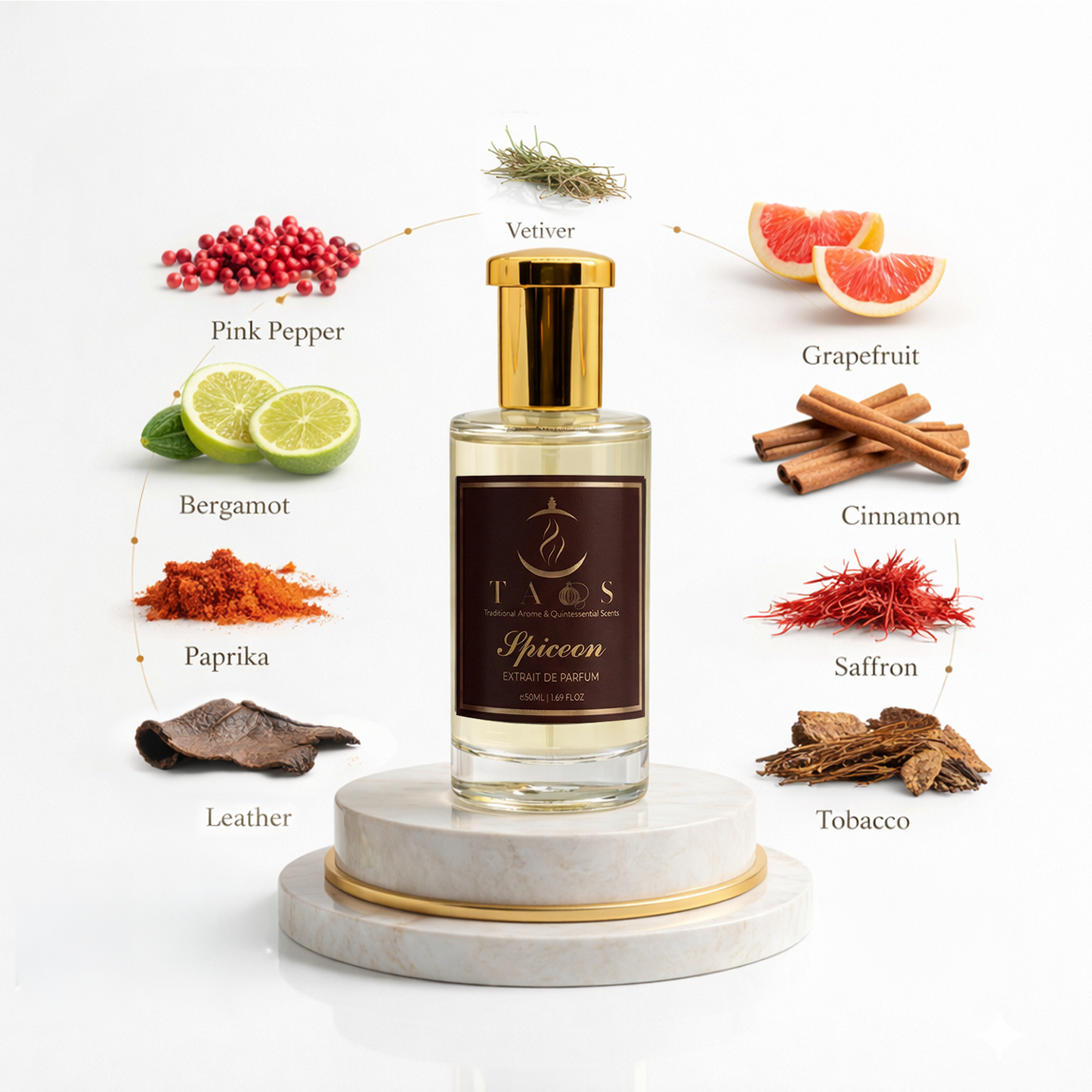 Spiceon | Inspired by Spicebomb