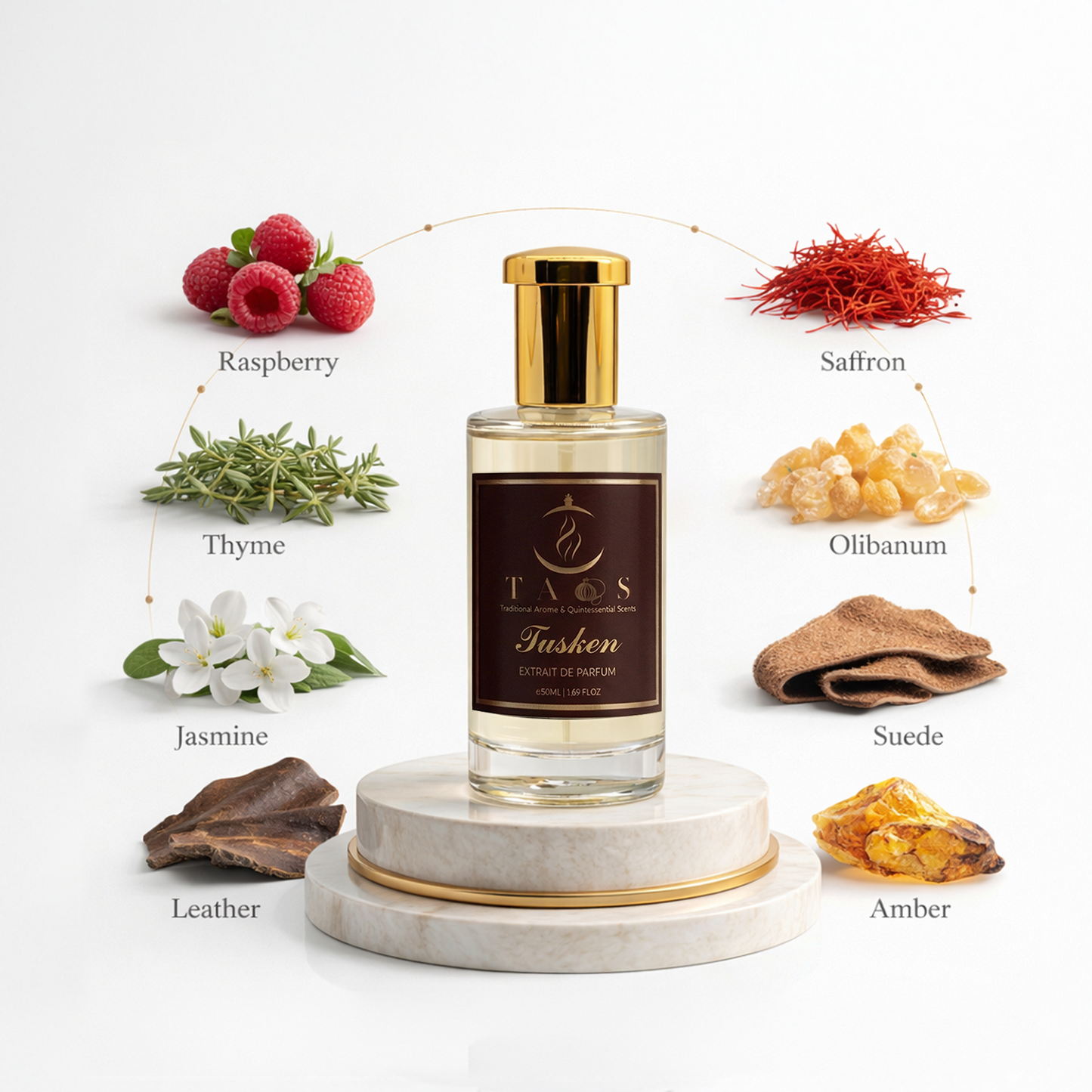 Tusken | Inspired by Tuscan Leather