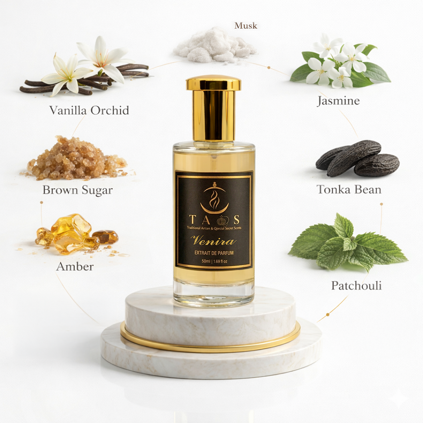 Vanira | Inspired by Vanilla 28