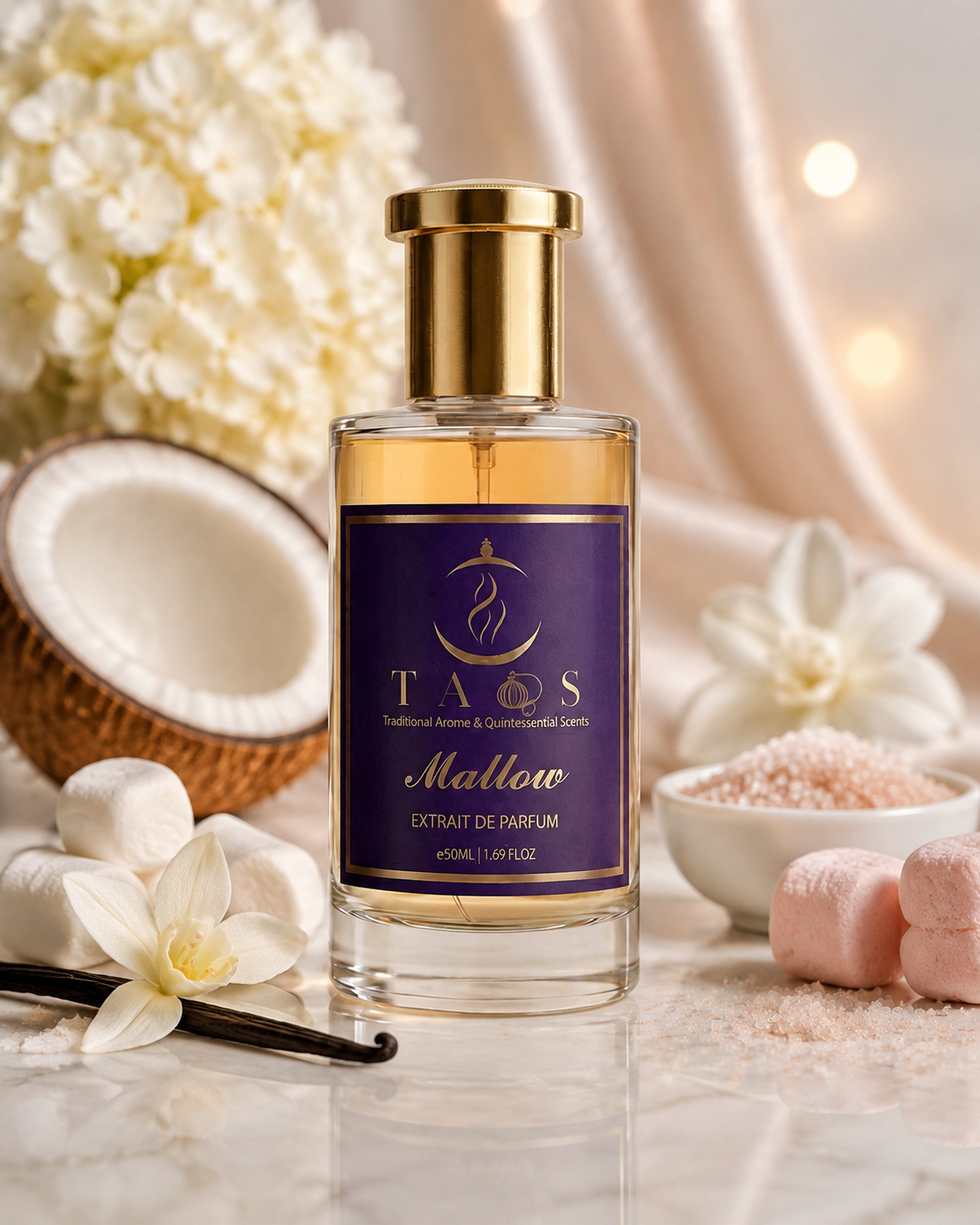 Mallow | Inspired by Yum Boujee Marshmallow 81