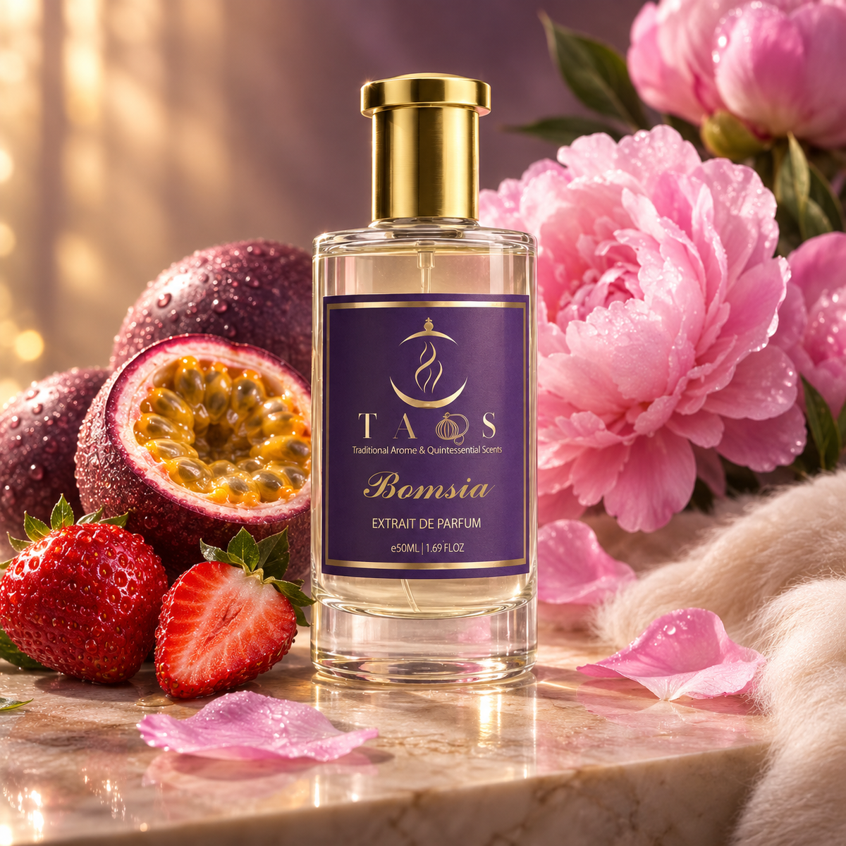 Bomsia | Inspired by Bombshell