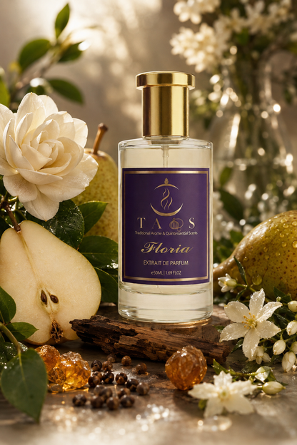 Floria | Inspired by Flora Gorgeous Gardenia
