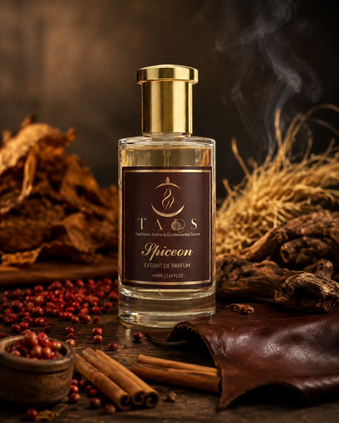 Spiceon | Inspired by Spicebomb