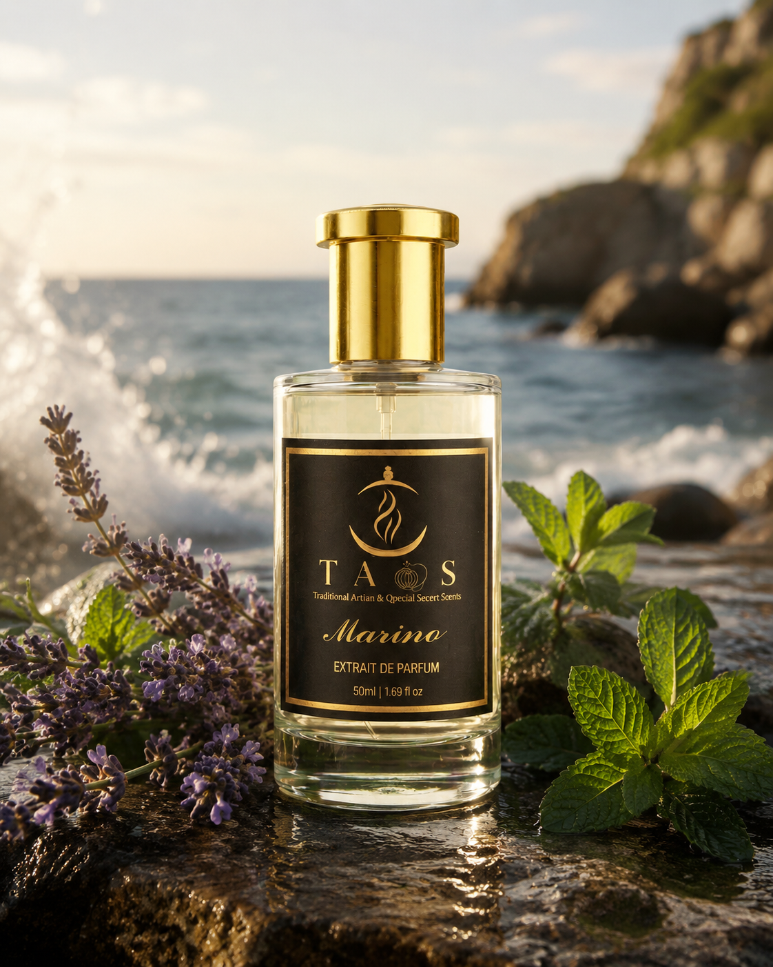 Marino | Inspired by Cool Water