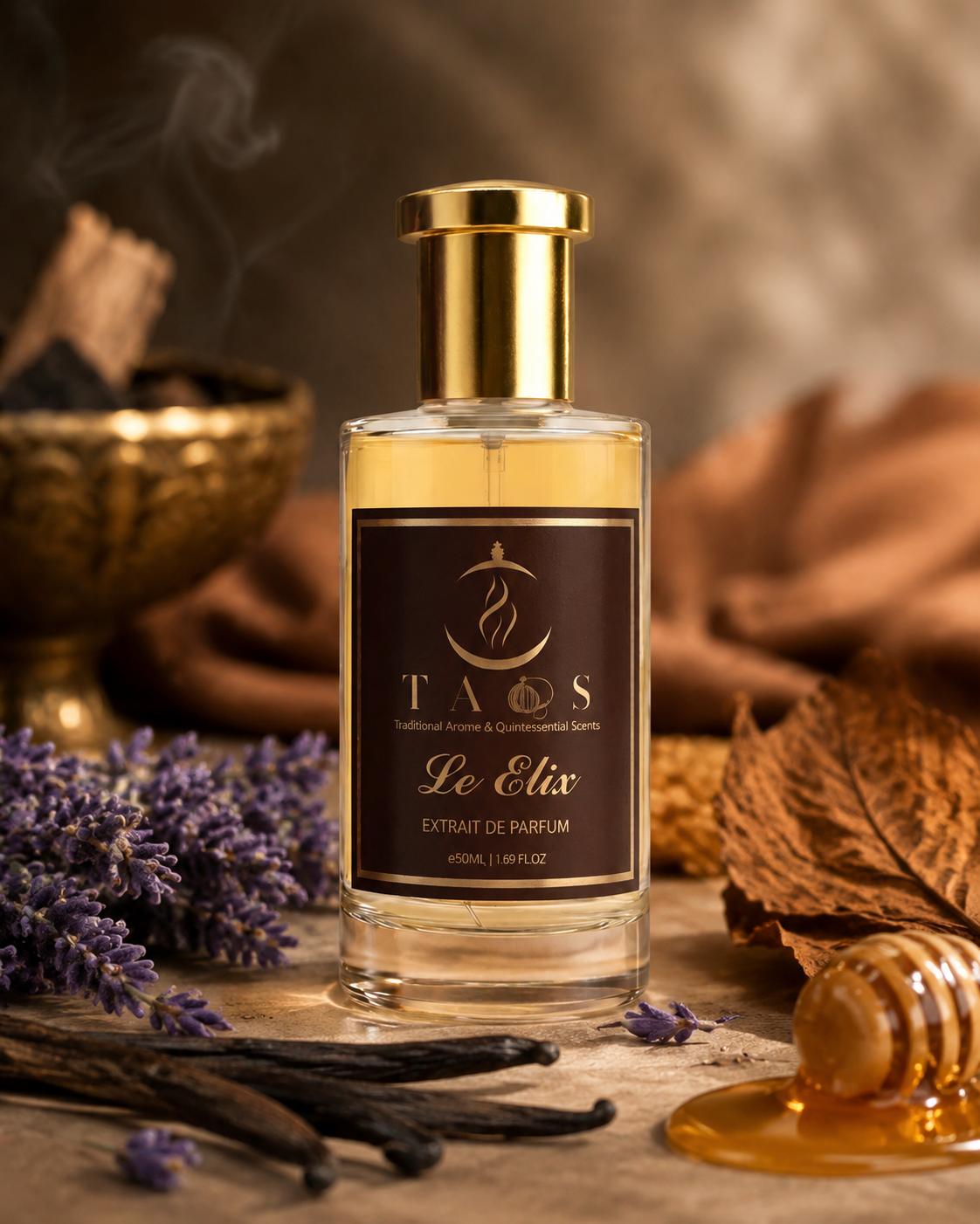 Le Elix | Inspired by Le Male Elixir