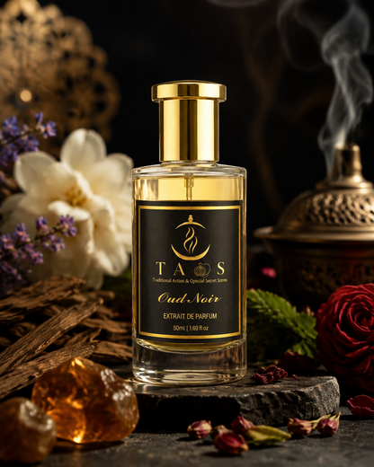 Oud Noir | Inspired by Black Aoud