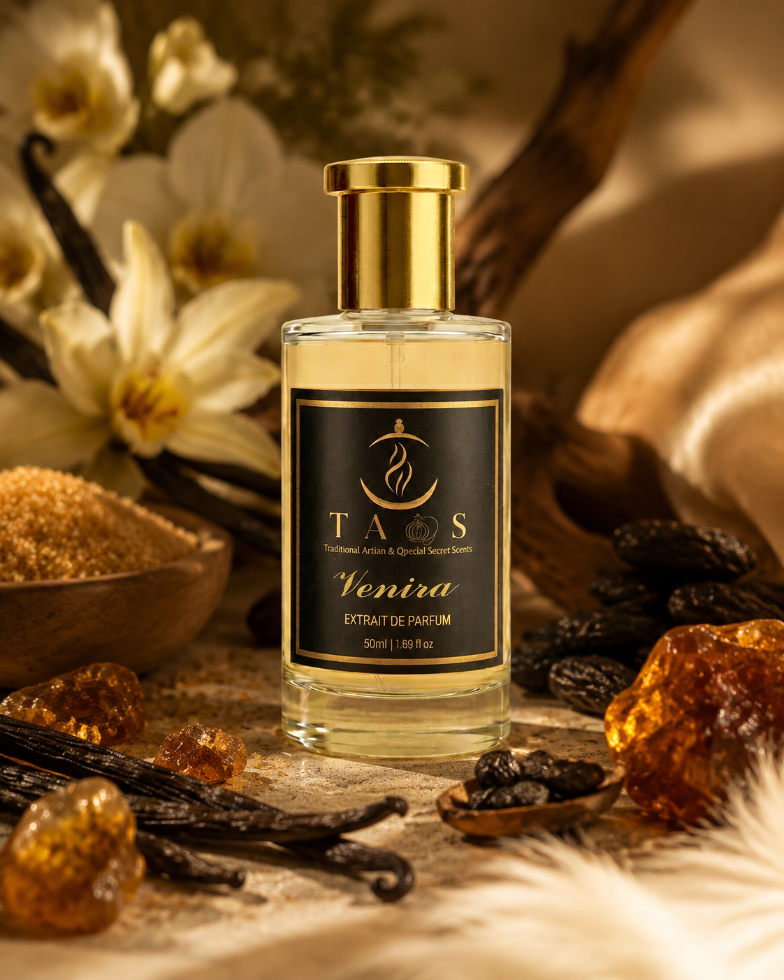 Vanira | Inspired by Vanilla 28