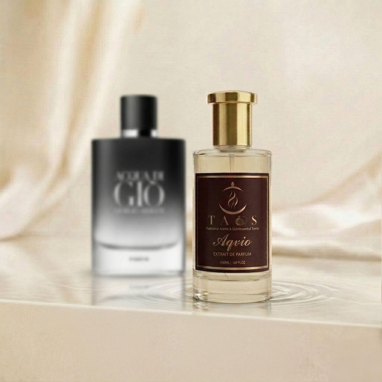 Aqvio | Inspired by Acqua di Giò Parfum