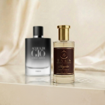 Aqvio | Inspired by Acqua di Giò Parfum