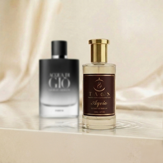 Aqvio | Inspired by Acqua di Giò Parfum