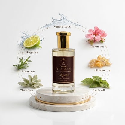 Aqvio | Inspired by Acqua di Giò Parfum