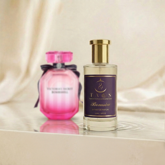 Bomsia | Inspired by Bombshell