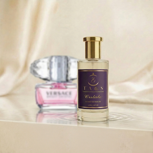 Crystalé | Inspired by Bright Crystal