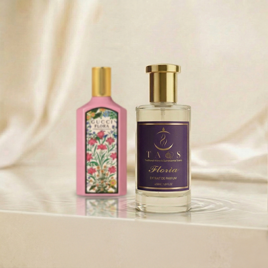 Floria | Inspired by Flora Gorgeous Gardenia