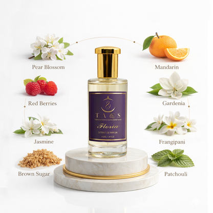 Floria | Inspired by Flora Gorgeous Gardenia