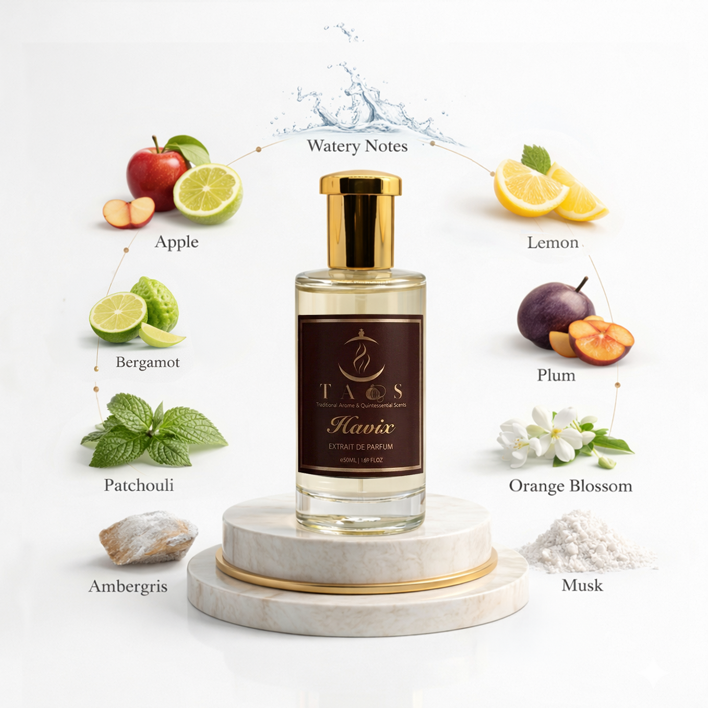 Havix | Inspired by Hawas for Him