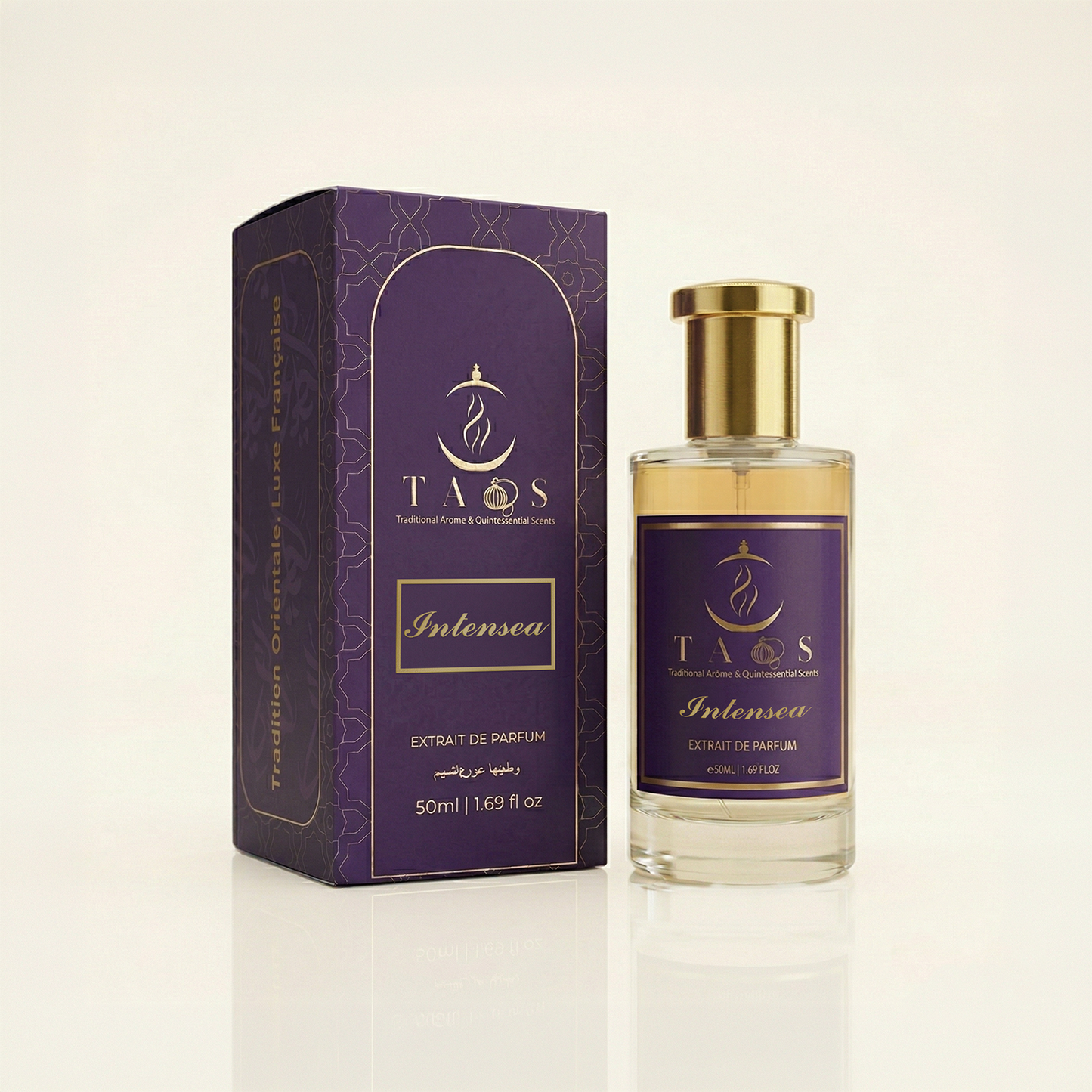 Intenséa | Inspired by Libre Intense