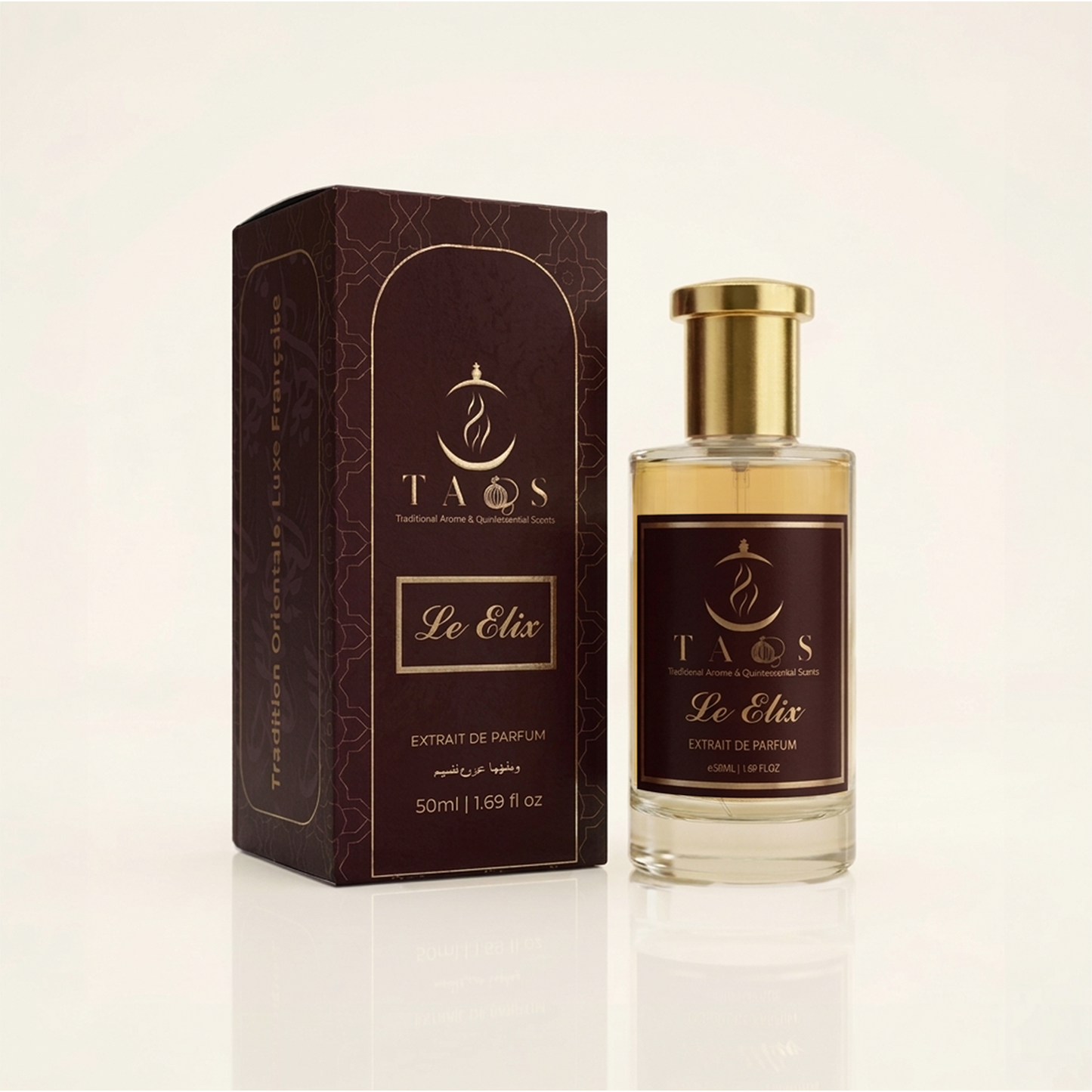 Le Elix | Inspired by Le Male Elixir