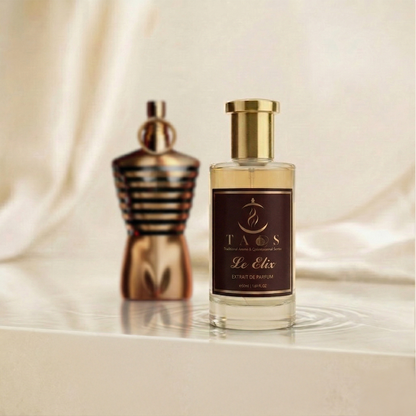 Le Elix | Inspired by Le Male Elixir