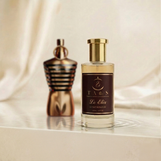 Le Elix | Inspired by Le Male Elixir