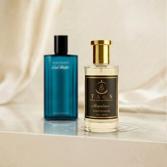 Marino | Inspired by Cool Water