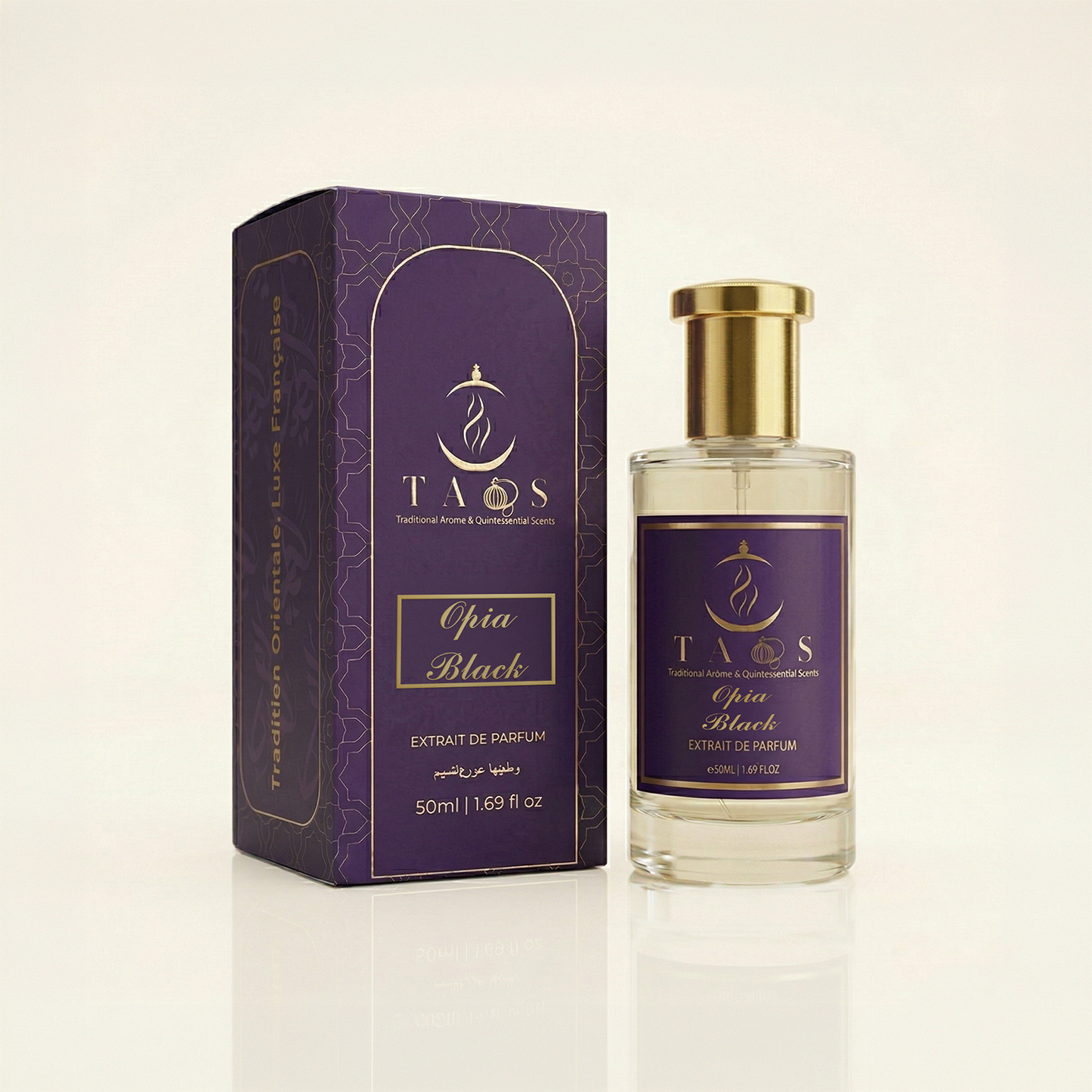 OpiaBlack | Inspired by Black Opium