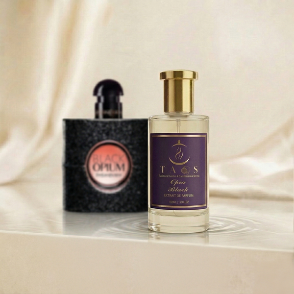 OpiaBlack | Inspired by Black Opium