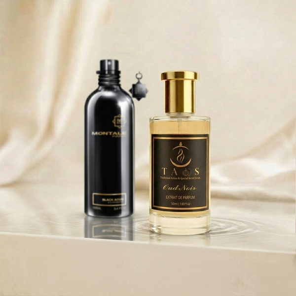 Oud Noir | Inspired by Black Aoud