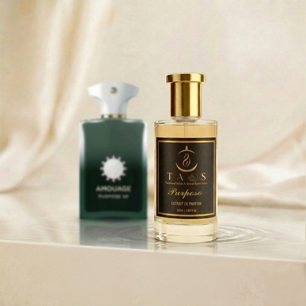 Purposo | Inspired by Purpose 50