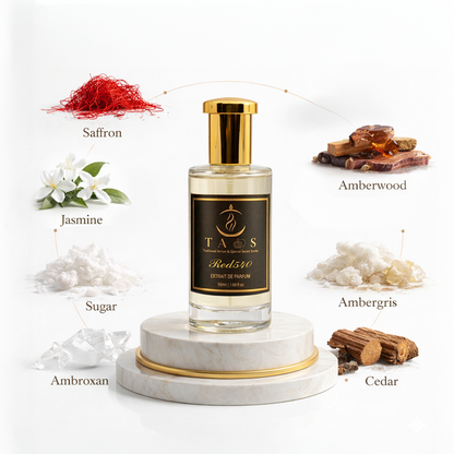 Red540 | Inspired by Baccarat Rouge 540