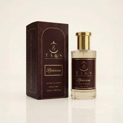 Spiceon | Inspired by Spicebomb