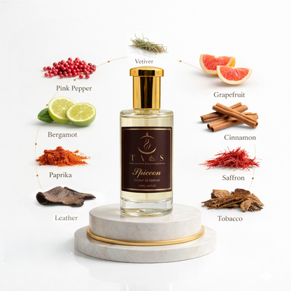 Spiceon | Inspired by Spicebomb