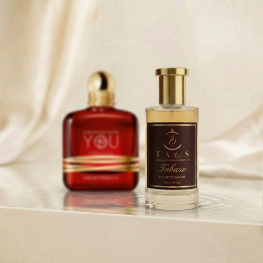 Tabaro | Inspired by Stronger With You Tobacco