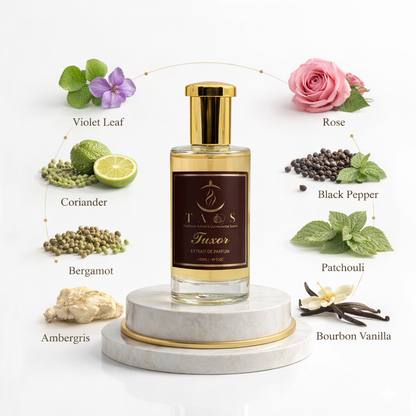 Tuxor | Inspired by Tuxedo