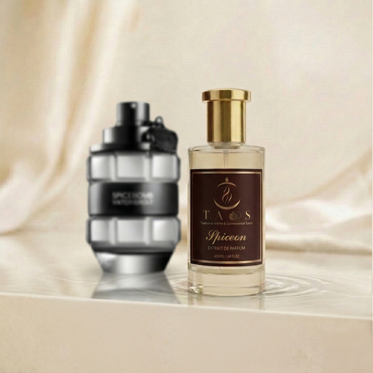 Spiceon | Inspired by Spicebomb
