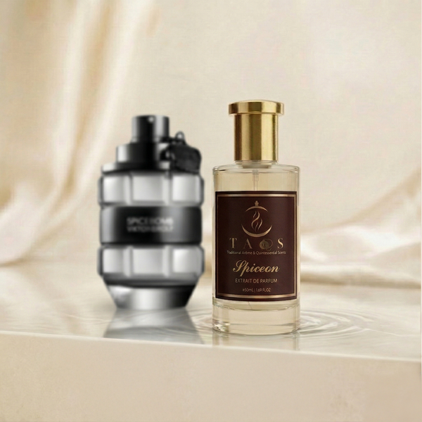 Spiceon | Inspired by Spicebomb